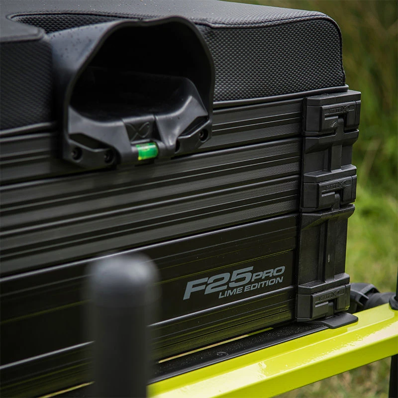 Matrix F25 Pro Seatboxes